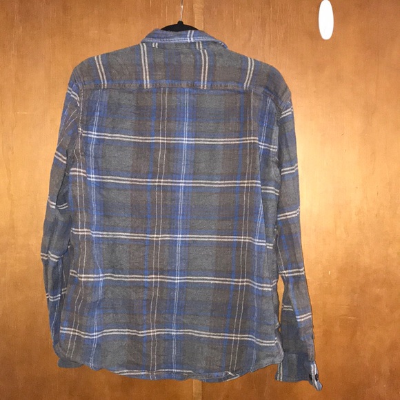 Men’s Sonoma Flannel - Picture 2 of 2